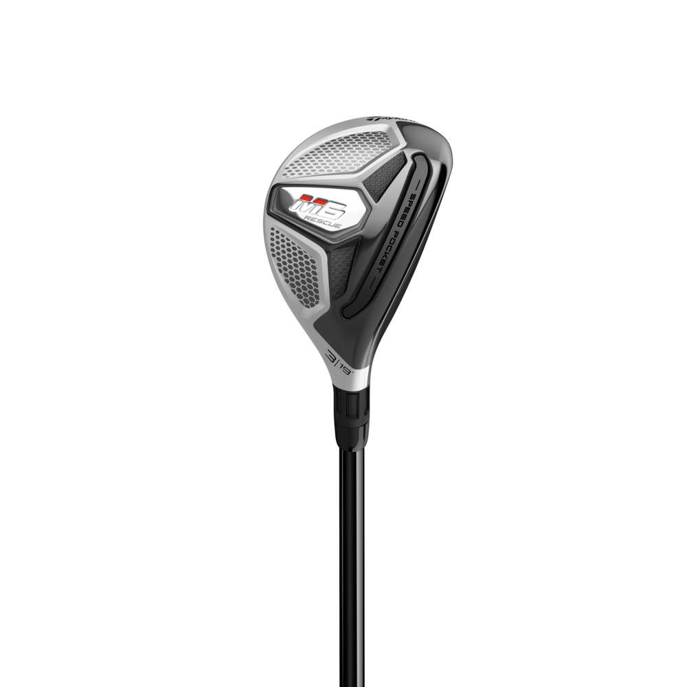 TaylorMade M6 Rescue 2019: First Look Review