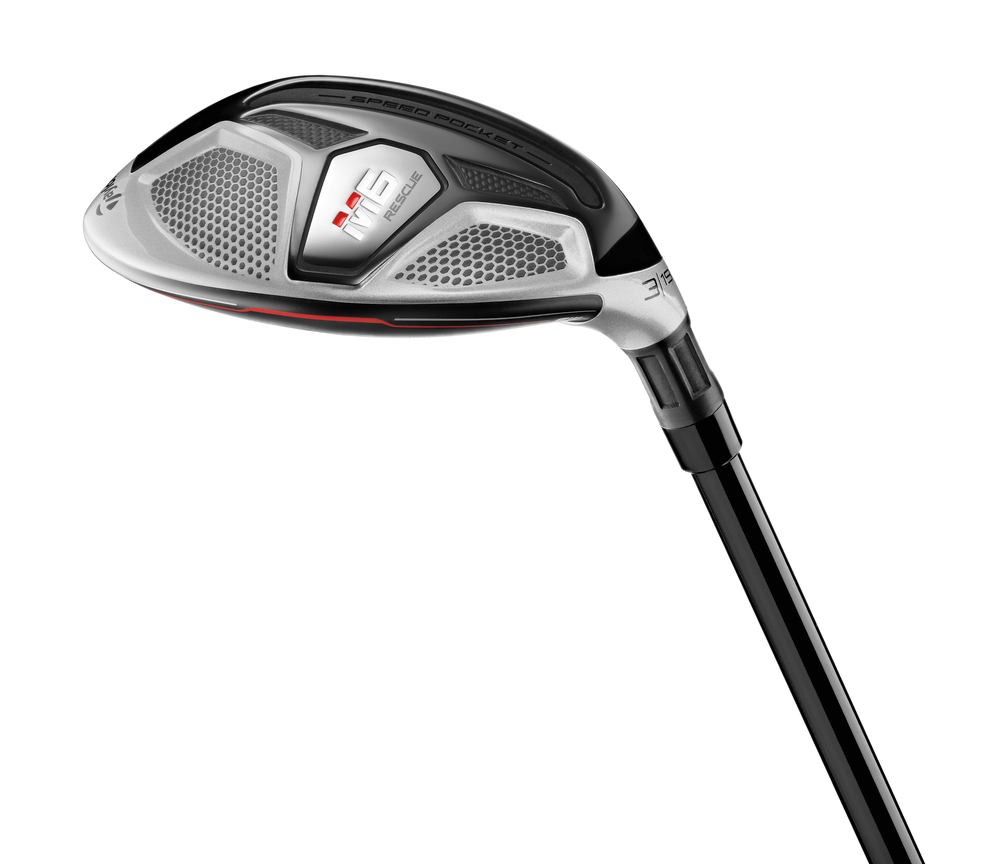 TaylorMade M6 Rescue 2019: First Look Review