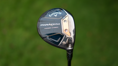 Callaway PARADYM Triple Diamond 5-Wood vs Callaway PARADYM 3-Wood