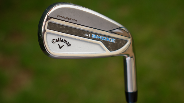 Callaway Paradym Ai Smoke Irons