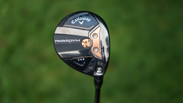 Callaway PARADYM Triple Diamond 5-Wood vs Callaway PARADYM 3-Wood