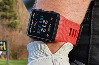 Shot Scope V3 Golf GPS Watch Review