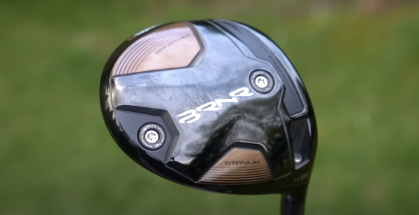 TaylorMade BRNR Mini Driver