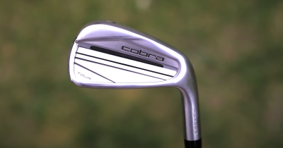 Cobra King Tour Irons