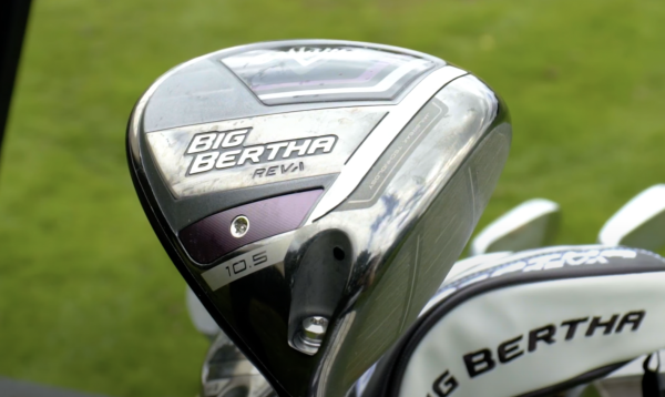 Callaway Big Bertha Reva Driver