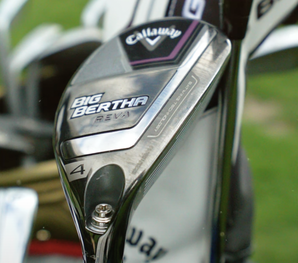 Callaway Big Bertha Reva Hybrid