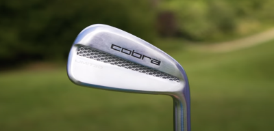 COBRA LIMIT3D Irons