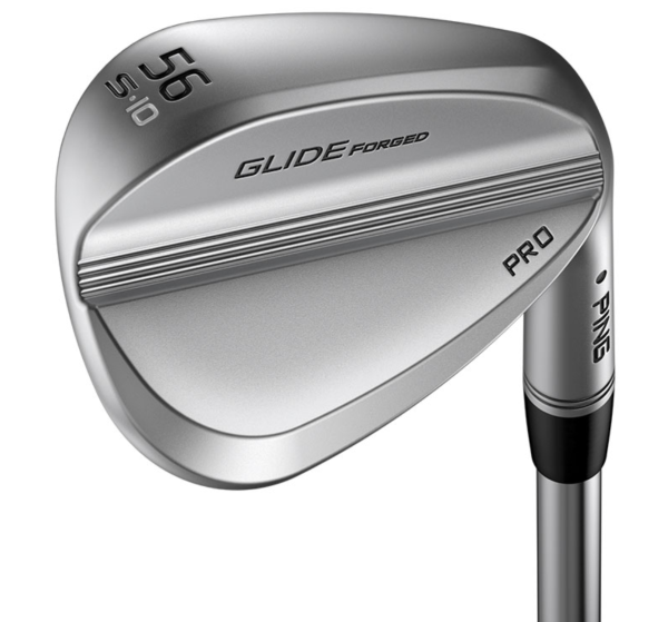 Ping Glide Forged Pro Satin Chrome Golf Wedge